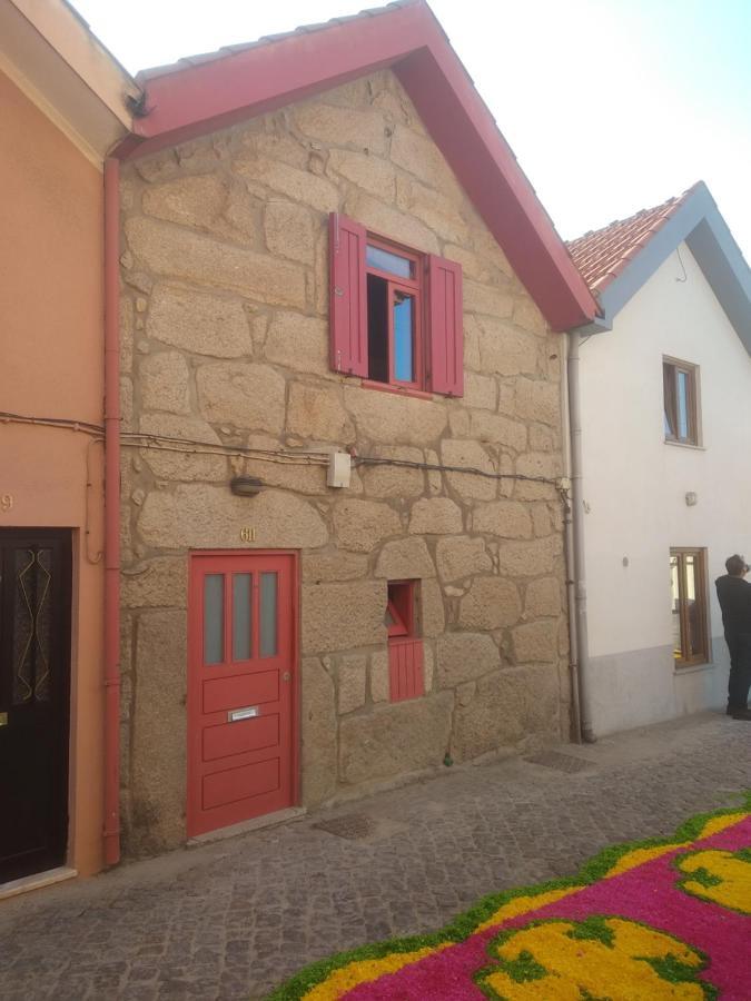 Sea house Villa Vila Cha  Eksteriør bilde