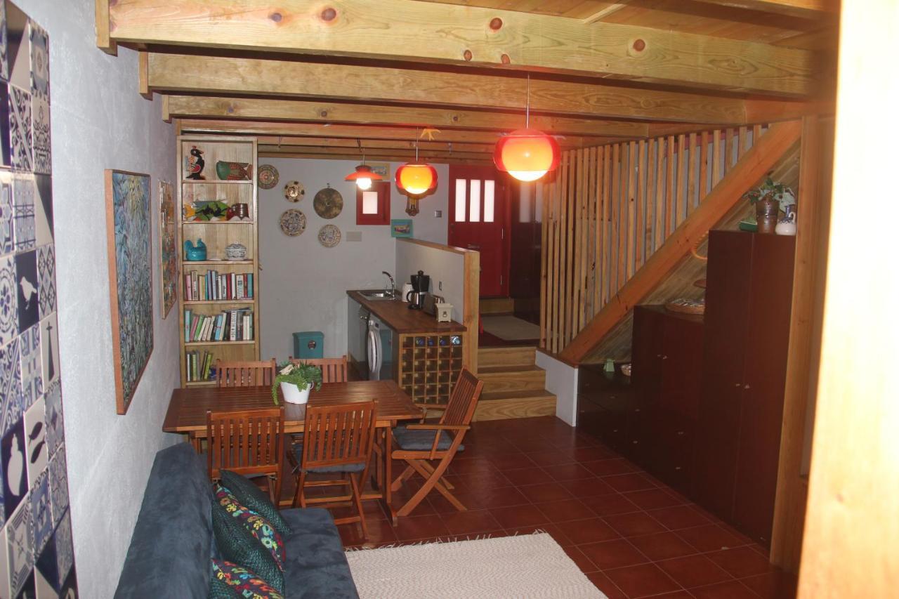 Sea house Villa Vila Cha  Eksteriør bilde
