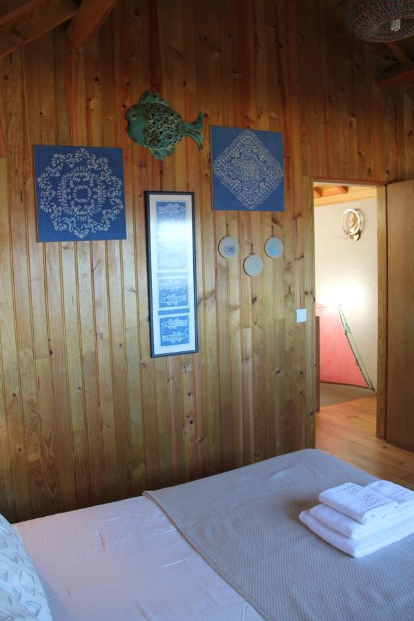 Sea house Villa Vila Cha  Eksteriør bilde