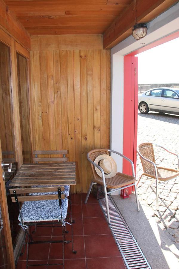 Sea house Villa Vila Cha  Eksteriør bilde