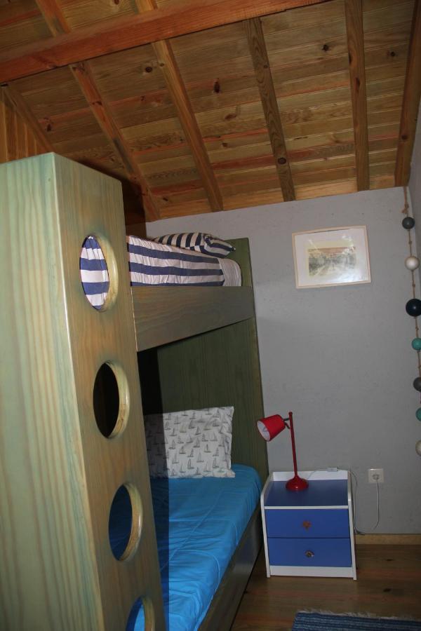 Sea house Villa Vila Cha  Eksteriør bilde